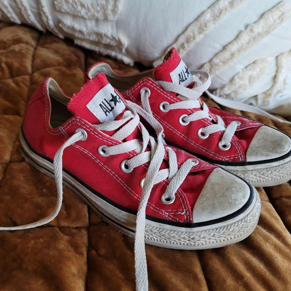Converse sneakers